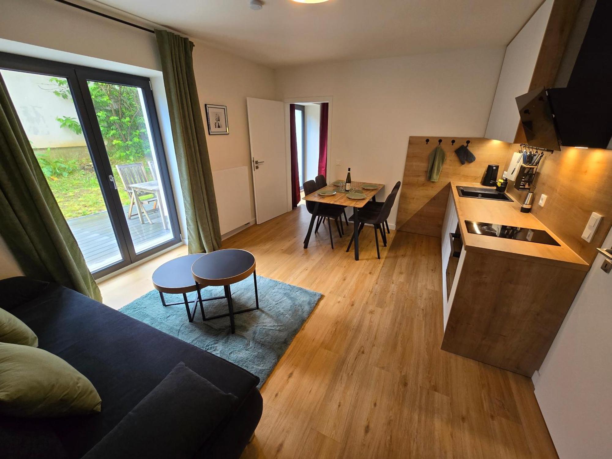 Wood & Nature Apartment Sumava Cachrov Экстерьер фото