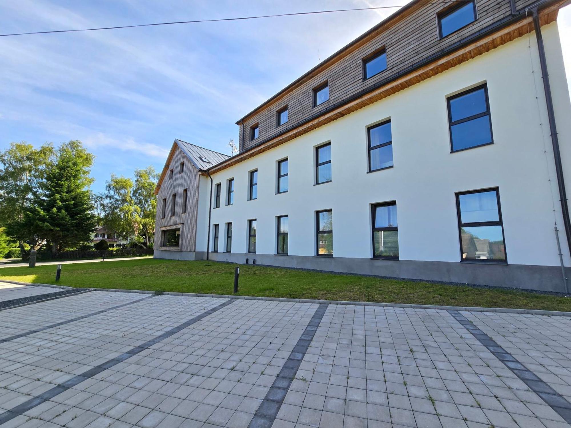Wood & Nature Apartment Sumava Cachrov Экстерьер фото